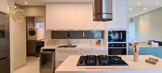 Apartamento de 3 dormitórios no Edifício All Time, Módulo 08, Riviera de São Lourenço — foto 5