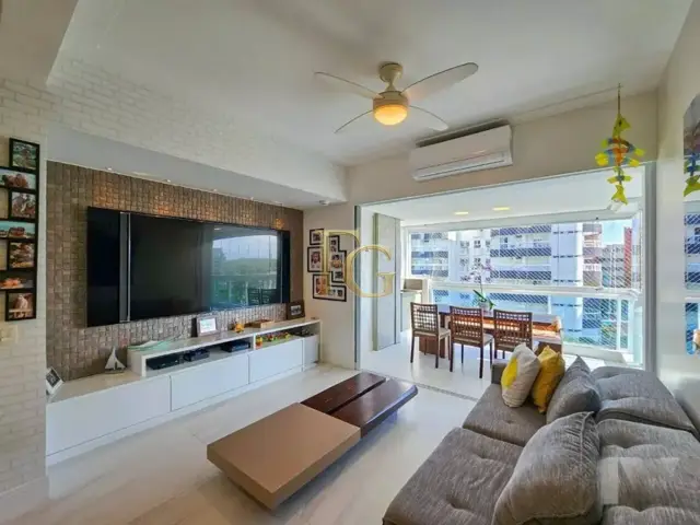 Apartamento de 3 dormitórios no Edifício San Remo, Módulo 02, Riviera de São Lourenço