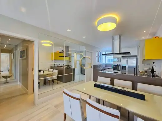 Apartamento de 3 dormitórios no Edifício San Remo, Módulo 02, Riviera de São Lourenço — foto 3