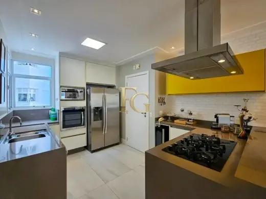 Apartamento de 3 dormitórios no Edifício San Remo, Módulo 02, Riviera de São Lourenço — foto 4