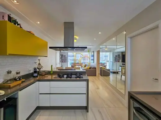 Apartamento de 3 dormitórios no Edifício San Remo, Módulo 02, Riviera de São Lourenço — foto 5