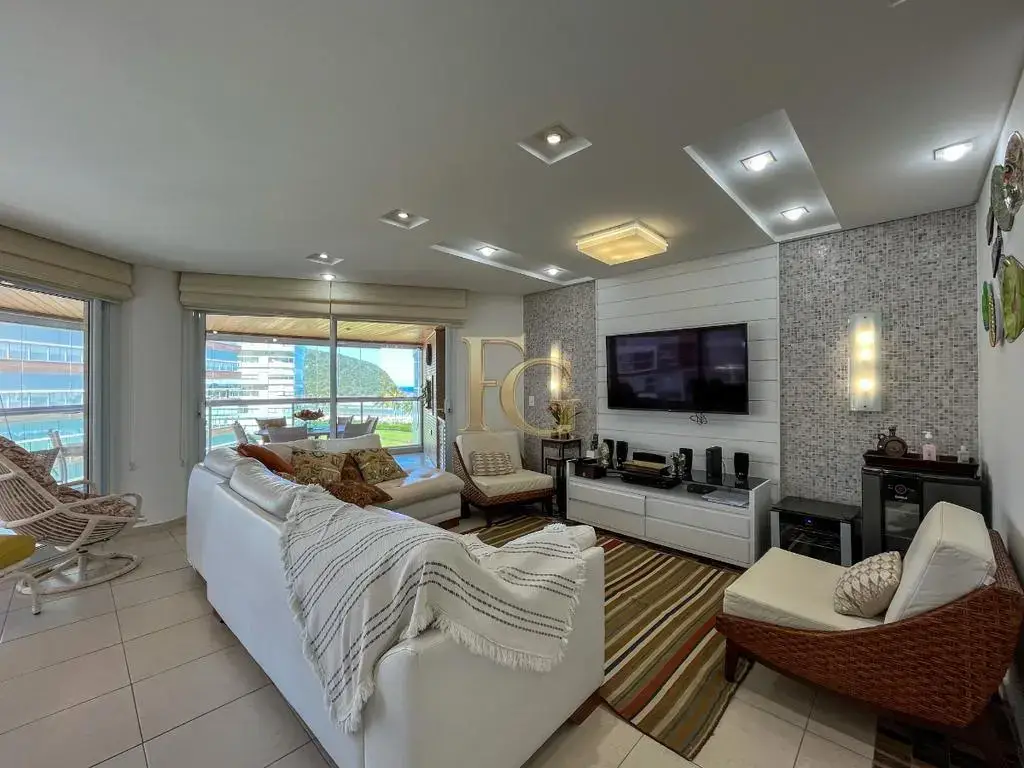 Apartamento de 3 dormitórios no Edifício Fortes, Módulo 08, Riviera de São Lourenço — foto 1