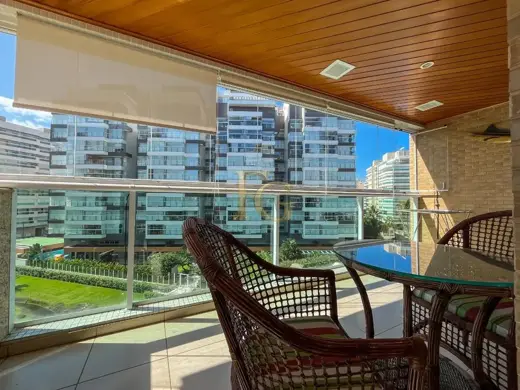 Apartamento de 3 dormitórios no Edifício Fortes, Módulo 08, Riviera de São Lourenço — foto 3