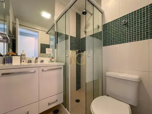 Apartamento de 3 dormitórios no Edifício Fortes, Módulo 08, Riviera de São Lourenço — foto 4