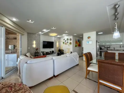 Apartamento de 3 dormitórios no Edifício Fortes, Módulo 08, Riviera de São Lourenço — foto 5