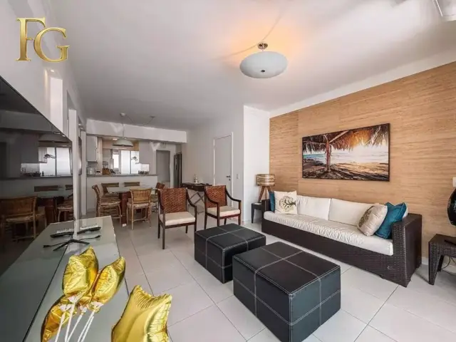 Apartamento de 3 suítes | Edifício All Time - Riviera Módulo 08, Riviera de São Lourenço