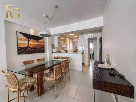 Apartamento de 3 dormitórios no Edifício All Time, Módulo 08, Riviera de São Lourenço — foto 5