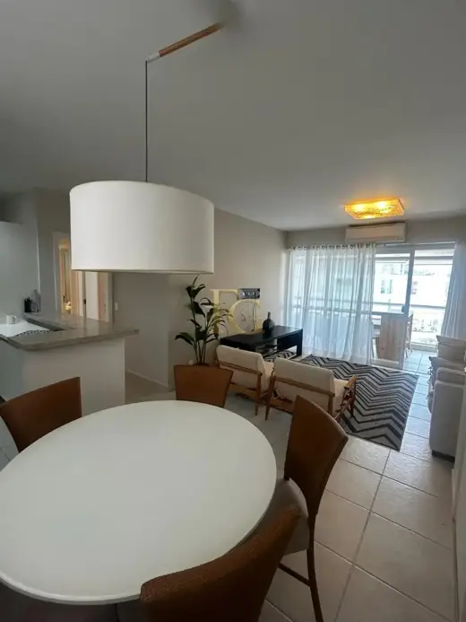 Apartamento de 3 dormitórios no Edifício All Time, Módulo 08, Riviera de São Lourenço — foto 4