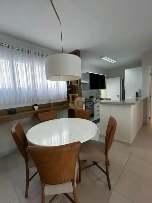 Apartamento de 3 dormitórios no Edifício All Time, Módulo 08, Riviera de São Lourenço — foto 5
