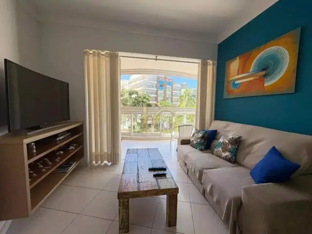 Apartamento de 3 dormitórios no Edifício Blue Waves, Módulo 07, Riviera de São Lourenço