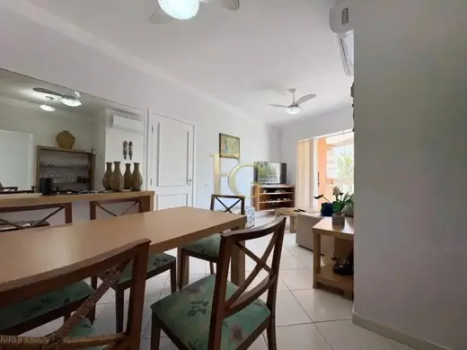 Apartamento de 3 dormitórios no Edifício Blue Waves, Módulo 07, Riviera de São Lourenço — foto 2