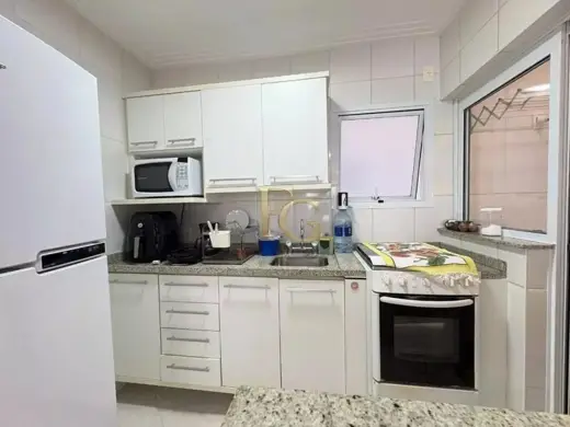 Apartamento de 3 dormitórios no Edifício Blue Waves, Módulo 07, Riviera de São Lourenço — foto 3