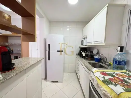 Apartamento de 3 dormitórios no Edifício Blue Waves, Módulo 07, Riviera de São Lourenço — foto 4