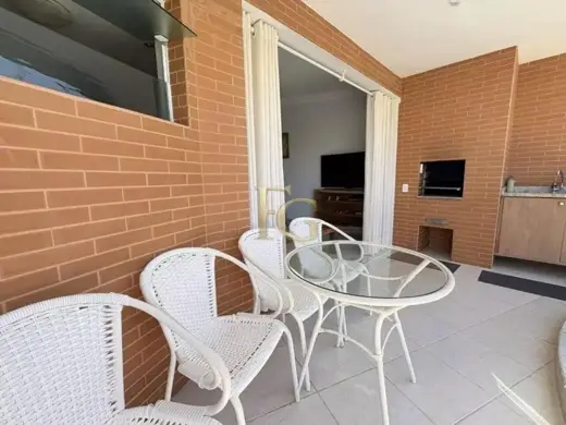 Apartamento de 3 dormitórios no Edifício Blue Waves, Módulo 07, Riviera de São Lourenço — foto 5