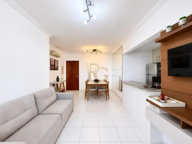 Apartamento de 2 dormitórios no Edifício Mare, Módulo 08, Riviera de São Lourenço