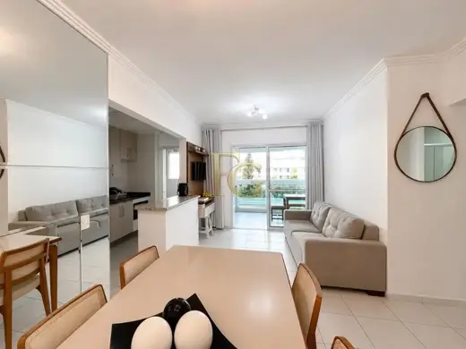 Apartamento de 2 dormitórios no Edifício Mare, Módulo 08, Riviera de São Lourenço — foto 2