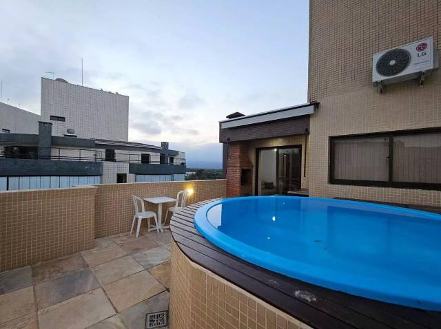 Apartamento de 3 dormitórios | Edifício Piazza Sole & Mare - Riviera Módulo 04, Riviera de São Lourenço