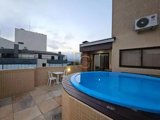 Apartamento de 2 dormitórios no Edifício Piazza Sole & Mare, Módulo 04, Riviera de São Lourenço — foto 4