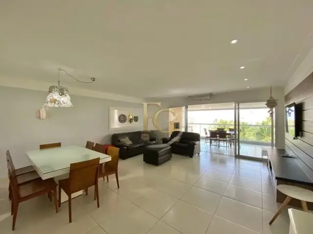 Apartamento de 4 suítes | Edifício Cap Martin - Riviera Módulo 04, Riviera de São Lourenço