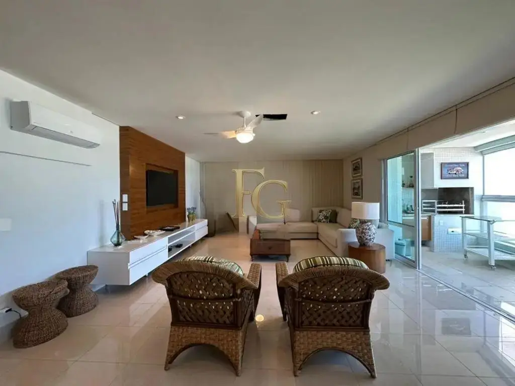 Apartamento de 4 dormitórios no Edifício Four Seasons, Módulo 08, Riviera de São Lourenço — foto 1