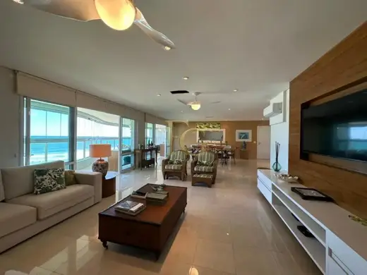 Apartamento de 4 dormitórios no Edifício Four Seasons, Módulo 08, Riviera de São Lourenço — foto 2