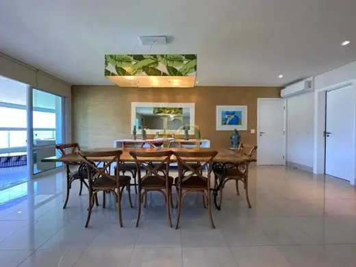 Apartamento de 4 dormitórios no Edifício Four Seasons, Módulo 08, Riviera de São Lourenço — foto 5