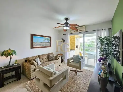 Apartamento de 3 dormitórios no Edifício Viva Vida, Módulo 07, Riviera de São Lourenço — foto 2