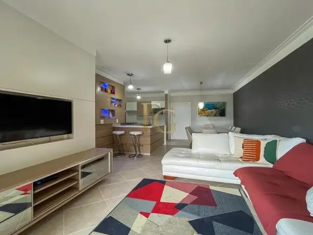 Apartamento de 4 dormitórios no Edifício Itaguaré, Módulo 07, Riviera de São Lourenço