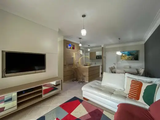 Apartamento de 4 dormitórios no Edifício Itaguaré, Módulo 07, Riviera de São Lourenço — foto 3