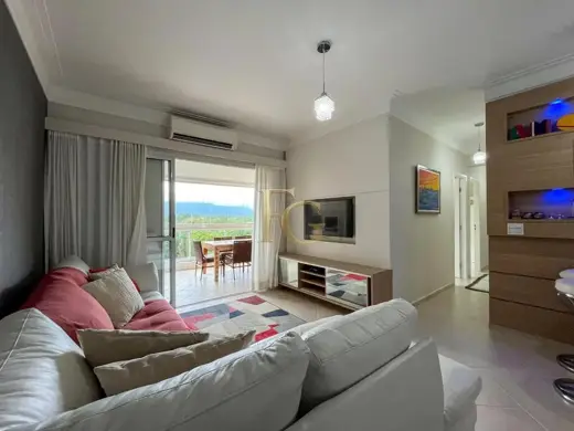 Apartamento de 4 dormitórios no Edifício Itaguaré, Módulo 07, Riviera de São Lourenço — foto 4