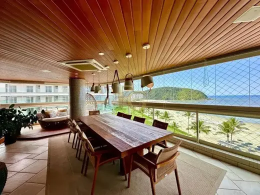 Cobertura de 4 dormitórios no Edifício Bellagio, Módulo 07, Riviera de São Lourenço — foto 3