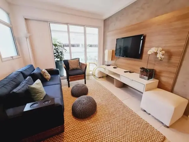 Apartamento de 3 dormitórios no Edifício Terra del Sole, Módulo 08, Riviera de São Lourenço