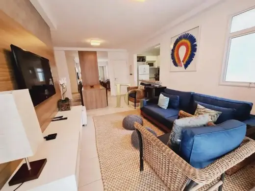 Apartamento de 3 dormitórios no Edifício Terra del Sole, Módulo 08, Riviera de São Lourenço — foto 2