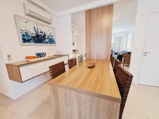 Apartamento de 3 dormitórios no Edifício Terra del Sole, Módulo 08, Riviera de São Lourenço — foto 3