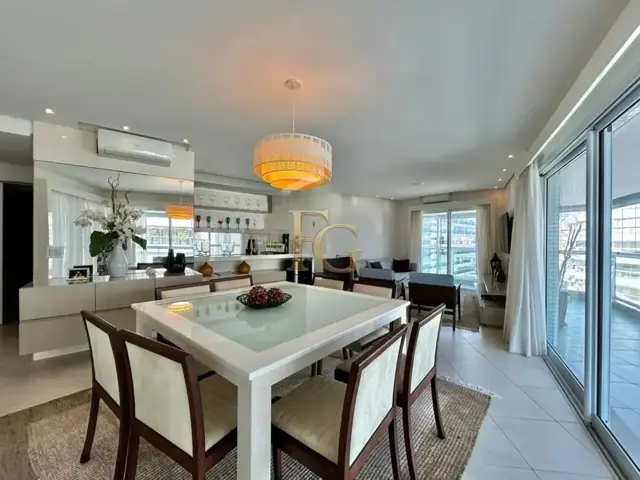 Apartamento de 4 suítes | Edifício Casa Grande - Riviera Módulo 08, Riviera de São Lourenço