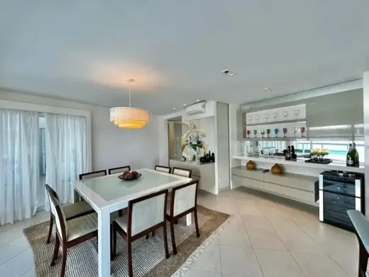 Apartamento de 4 dormitórios no Edifício Casa Grande, Módulo 08, Riviera de São Lourenço — foto 4