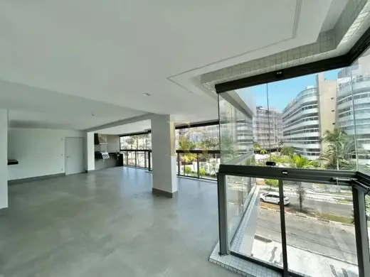 Apartamento de 4 dormitórios no Edifício Costa Dourada, Módulo 07, Riviera de São Lourenço — foto 4