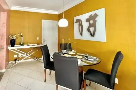 Apartamento de 3 dormitórios no Edifício San Marino, Módulo 02, Riviera de São Lourenço — foto 3