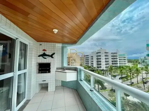 Apartamento de 3 dormitórios no Edifício San Marino, Módulo 02, Riviera de São Lourenço — foto 4