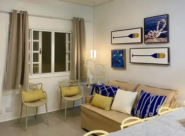 Apartamento de 1 dormitório | Riviera Módulo 30, Riviera de São Lourenço