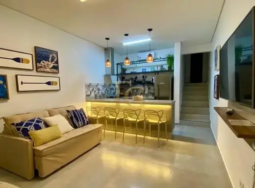Apartamento de 1 dormitório com 56 m², Módulo 30, Riviera de São Lourenço — foto 2