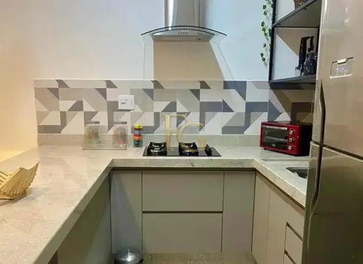 Apartamento de 1 dormitório com 56 m², Módulo 30, Riviera de São Lourenço — foto 4