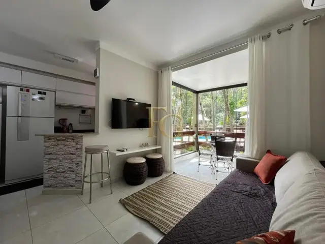 Villagio de 2 dormitórios com 58 m², Módulo 26, Riviera de São Lourenço