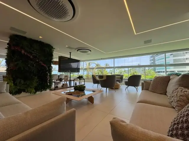 Apartamento de 5 dormitórios no Edifício Luna Dorata, Módulo 02, Riviera de São Lourenço