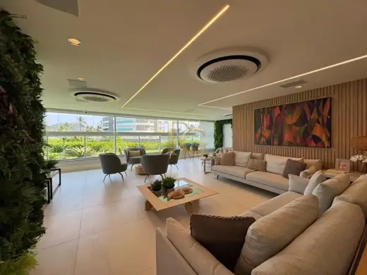 Apartamento de 5 dormitórios no Edifício Luna Dorata, Módulo 02, Riviera de São Lourenço — foto 3