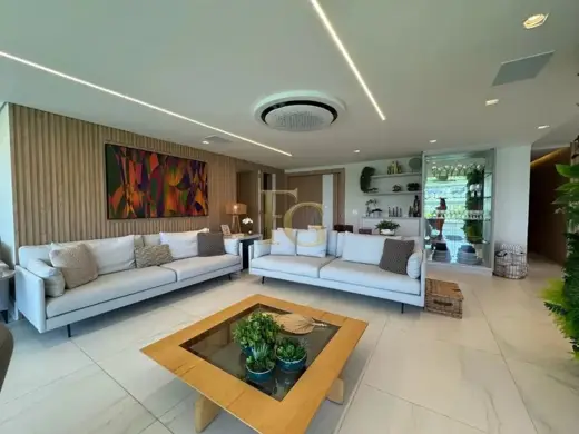 Apartamento de 5 dormitórios no Edifício Luna Dorata, Módulo 02, Riviera de São Lourenço — foto 4
