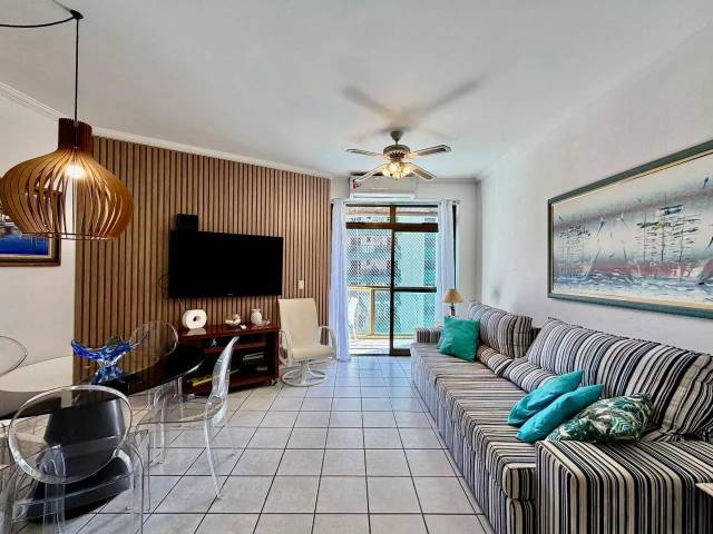Apartamento de 3 dormitórios | Edifício Aquarius - Riviera Módulo 03, Riviera de São Lourenço