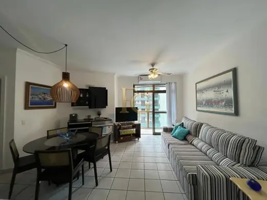 Apartamento de 3 dormitórios no Edifício Aquarius, Módulo 03, Riviera de São Lourenço — foto 2