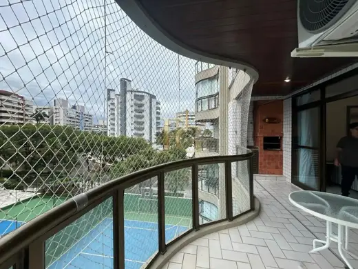 Apartamento de 3 dormitórios no Edifício Aquarius, Módulo 03, Riviera de São Lourenço — foto 5