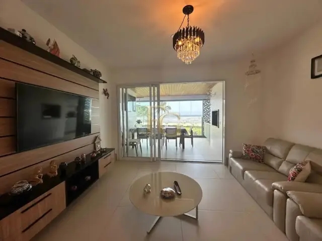 Apartamento de 4 dormitórios no Edifício Galápagos, Módulo 08, Riviera de São Lourenço